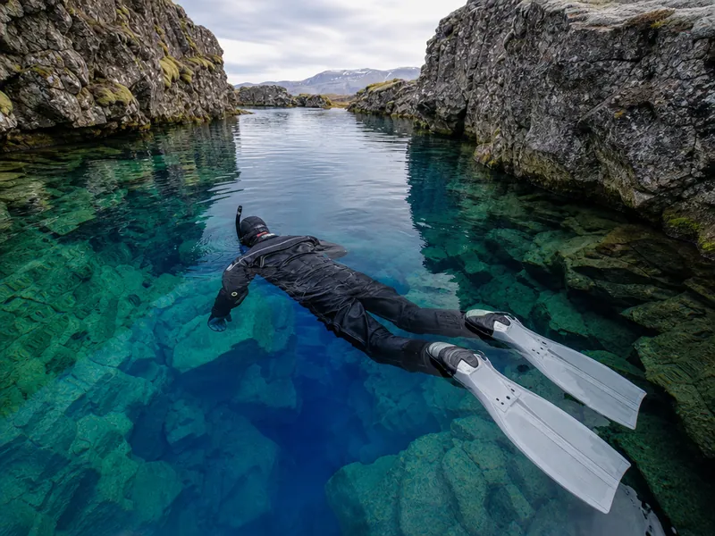 Silfra: Snorkeling Tour Between Tectonic Plates